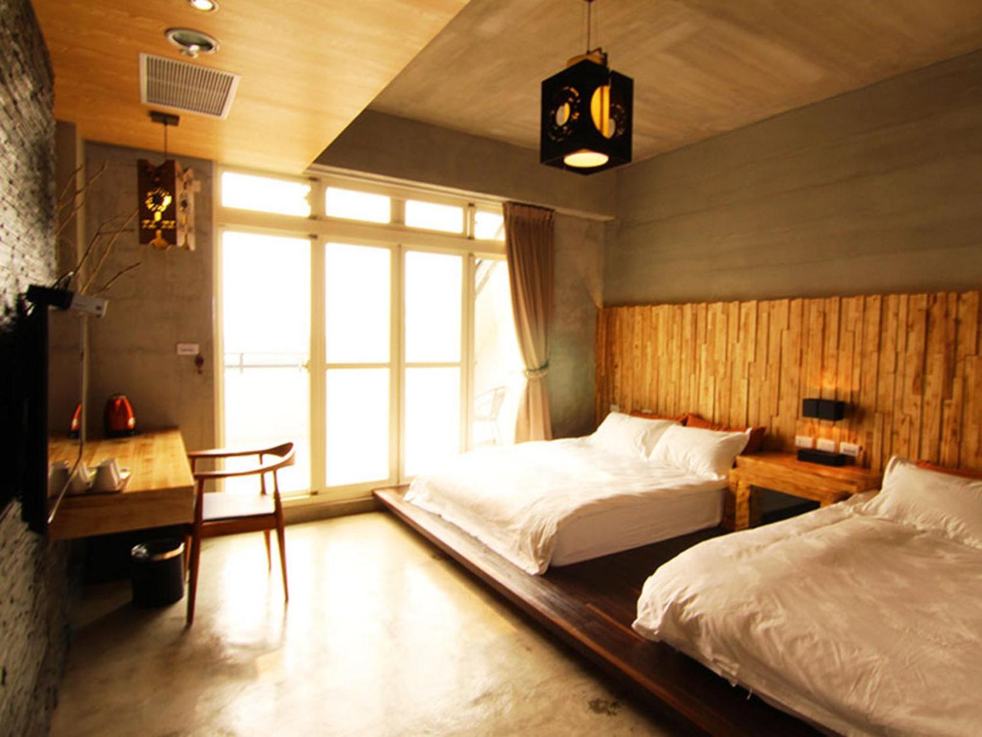Hotian Inn Дунган Стая снимка