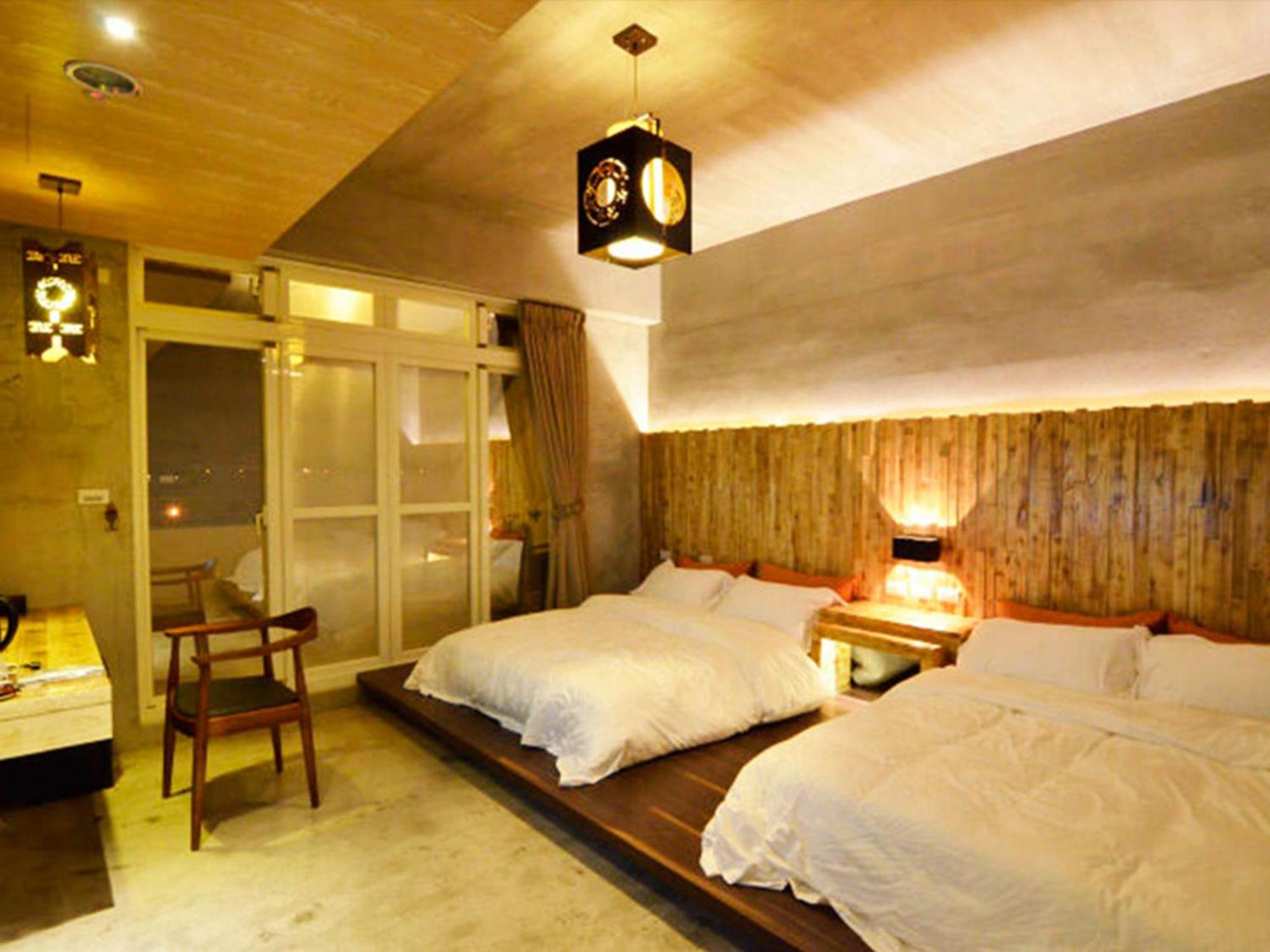 Hotian Inn Дунган Стая снимка