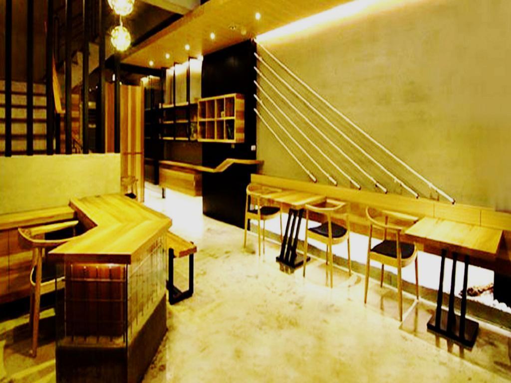 Hotian Inn Дунган Екстериор снимка