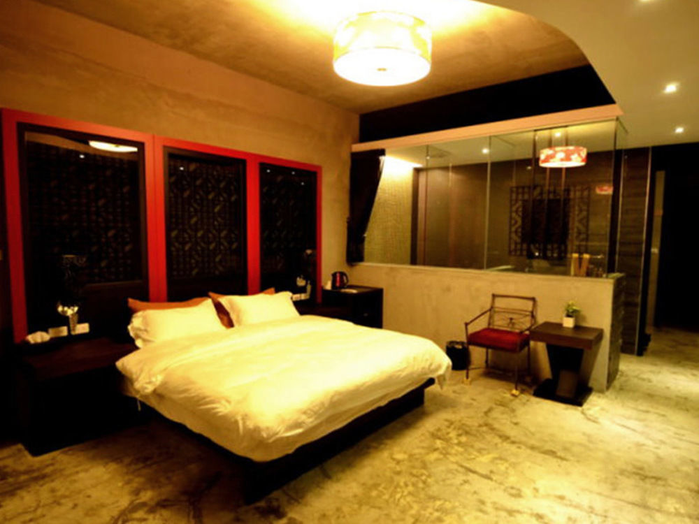 Hotian Inn Дунган Екстериор снимка